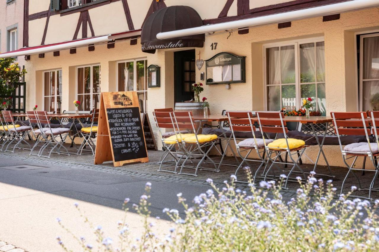 Maison d'hôtes Sonnenstube Hagnau am Bodensee